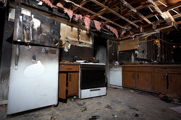 Licensed Emergency Fire Cleanup service in Beech Mountain Lakes, PA - Meridian Smoke Damage